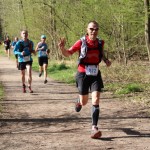 Philippe et Fred sur le 20km